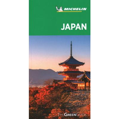 Michelin Green Guide JapanTravel Guide