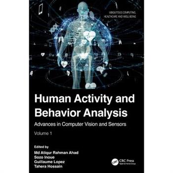 Human Activity and Behavior Analysis
