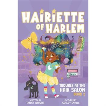 Trouble at the Hair Salon