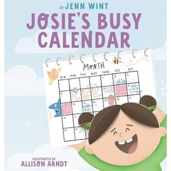 Josie’s Busy Calendar