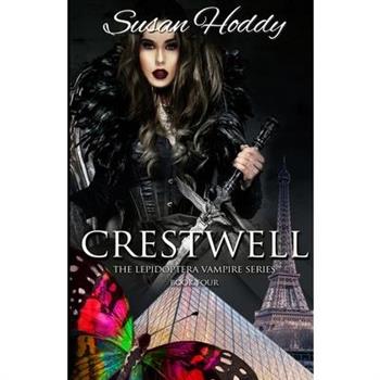 Crestwell The Lepidoptera Vampire Series