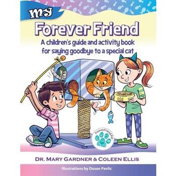 Forever Friend Cat