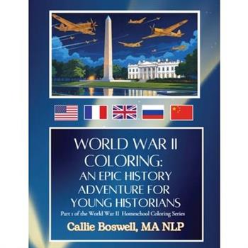 World War II Coloring