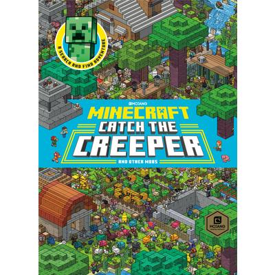 Catch the Creeper! (Minecraft)