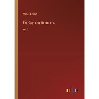 The Captains' Room, etc.