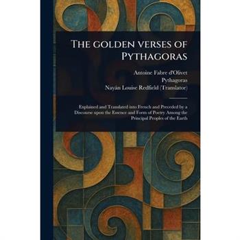 The Golden Verses of Pythagoras