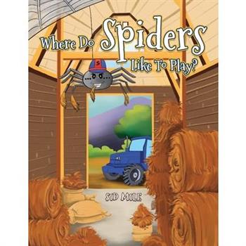 Where Do Spiders Like To Play?