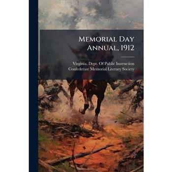 Memorial Day Annual, 1912