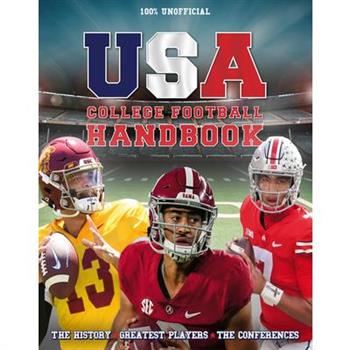 The USA College Football Handbook