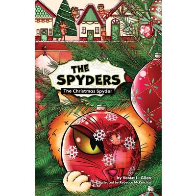 The Christmas Spyder