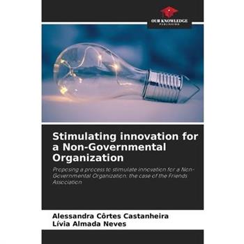 Stimulating innovation for a Non-Governmental Organization