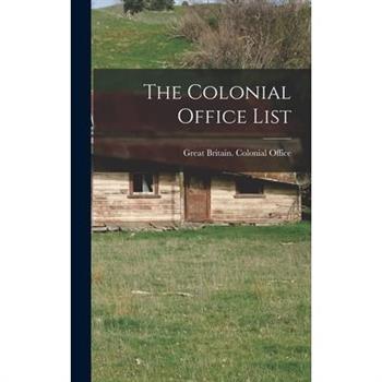 The Colonial Office List