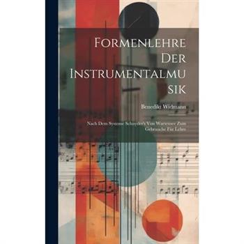 Formenlehre der Instrumentalmusik