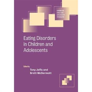 Eating Disorders in Children And Adolescents