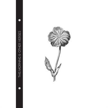 Hildegarde Flanner - This Morning & Other Verses