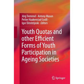 Youth Quotas and Other Efficient Forms of Youth Participation in Ageing Societies