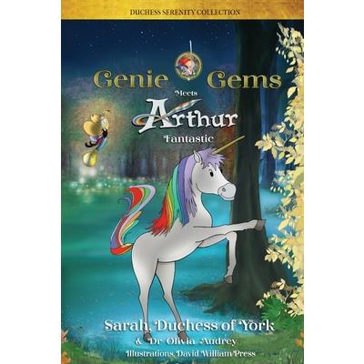Genie Gems meets Arthur Fantastic