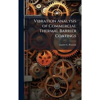 Vibration Analysis of Commercial Thermal Barrier Coatings
