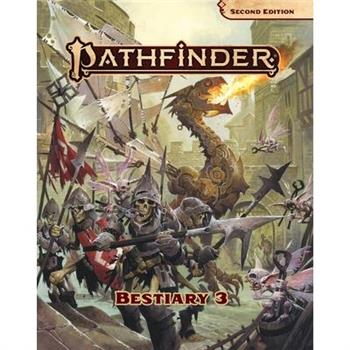 Pathfinder RPG Bestiary 3 (P2)