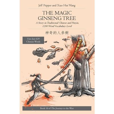 The Magic Ginseng Tree