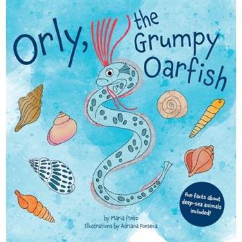 Orly, the Grumpy Oarfish