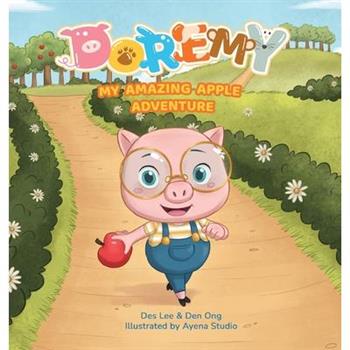 My Amazing Apple Adventure