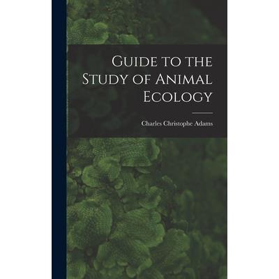 Guide to the Study of Animal Ecology