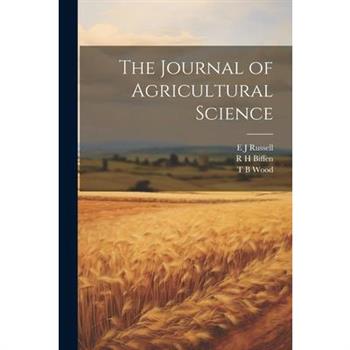 The Journal of Agricultural Science