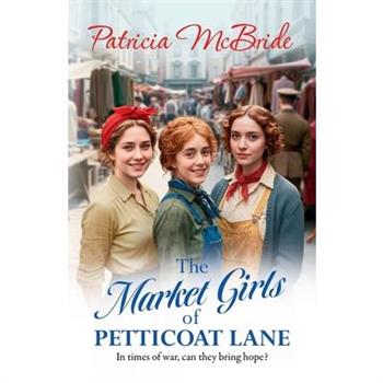 The Market Girls of Petticoat Lane