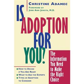 Is Adoption for You