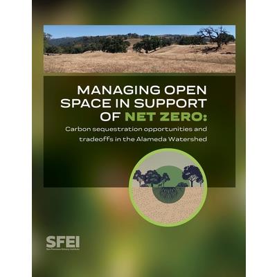 Managing open space in support of net zero