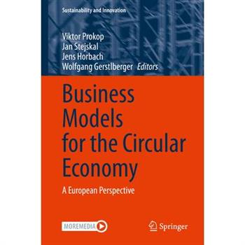 Business Models for the Circular Economy