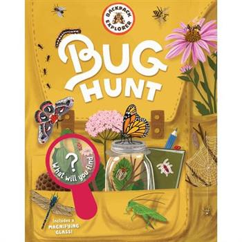 Backpack Explorer: Bug Hunt