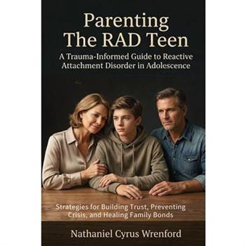 Parenting The RAD Teen