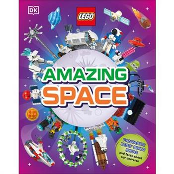 Lego Amazing Space