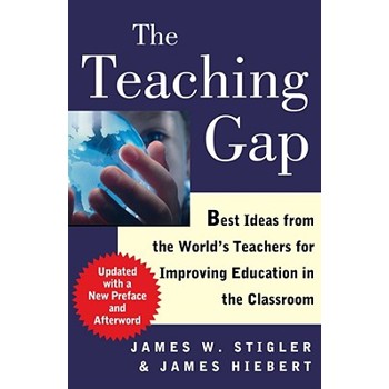 The Teaching Gap