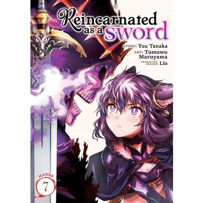 Reincarnated as a Sword (Manga) Vol. 7
