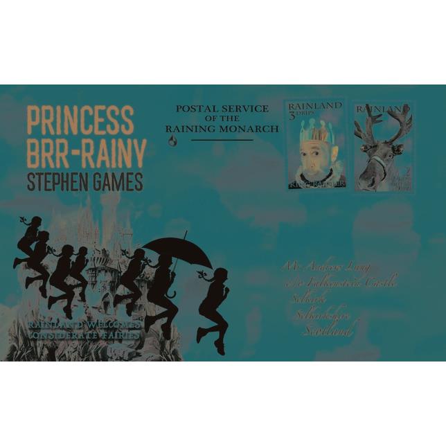 Princess Brr-Rainy