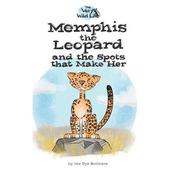 Memphis the Leopard and the Spots that Make Her
