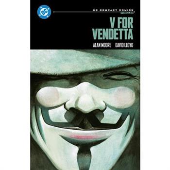 V for Vendetta: DC Compact Comics Edition