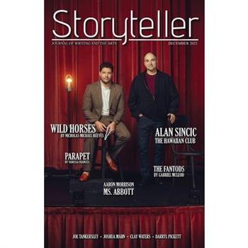Storyteller December 2023
