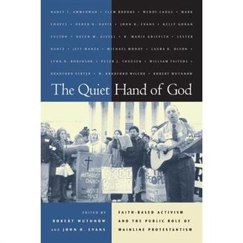The Quiet Hand of God