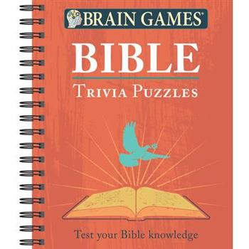 Brain Games Trivia - Bible Trivia