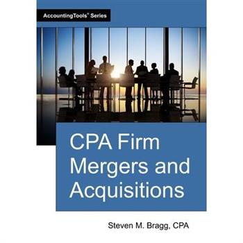 CPA Firm Mergers and Acquisitions