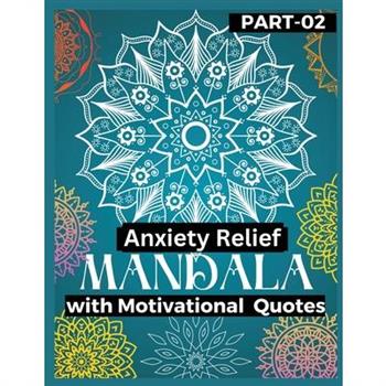 Anxiety Relief Mandala 2