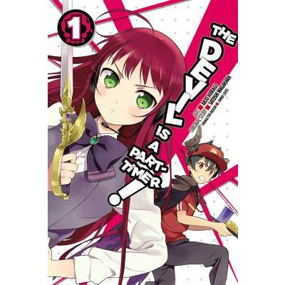 The Devil Is a Part-Timer!, Vol. 1 (Manga)
