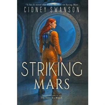 Striking Mars