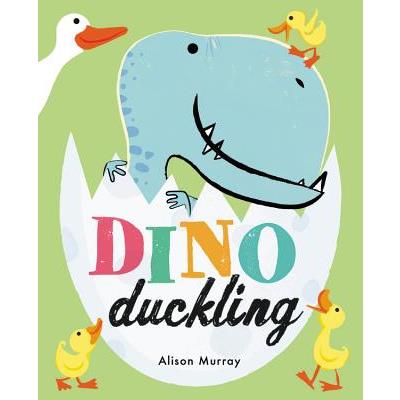Dino Duckling