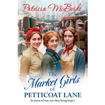 The Market Girls of Petticoat Lane