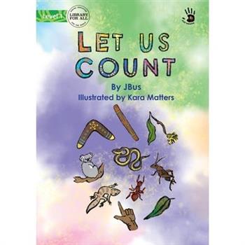 Let Us Count - Our Yarning